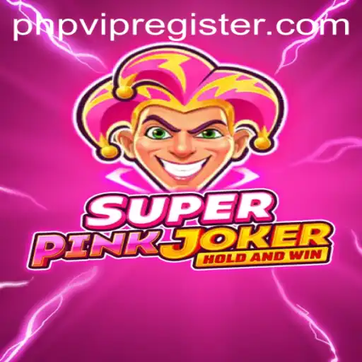 Unveiling SuperPinkJoker: A Thrilling Quest with PHPVIP